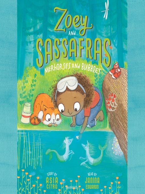 Cover image for Zoey and Sassafras